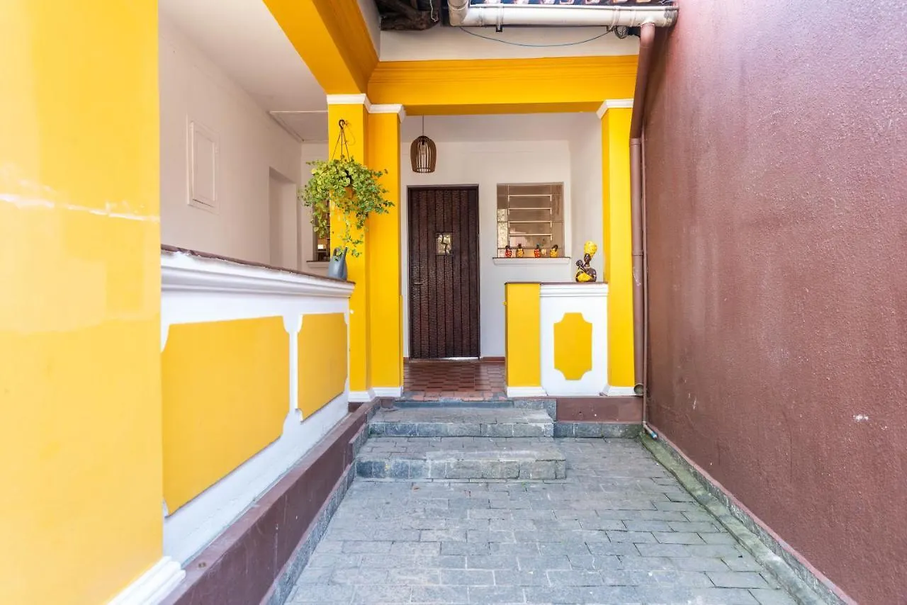 Casa Da Cris Apartment Sao Paulo