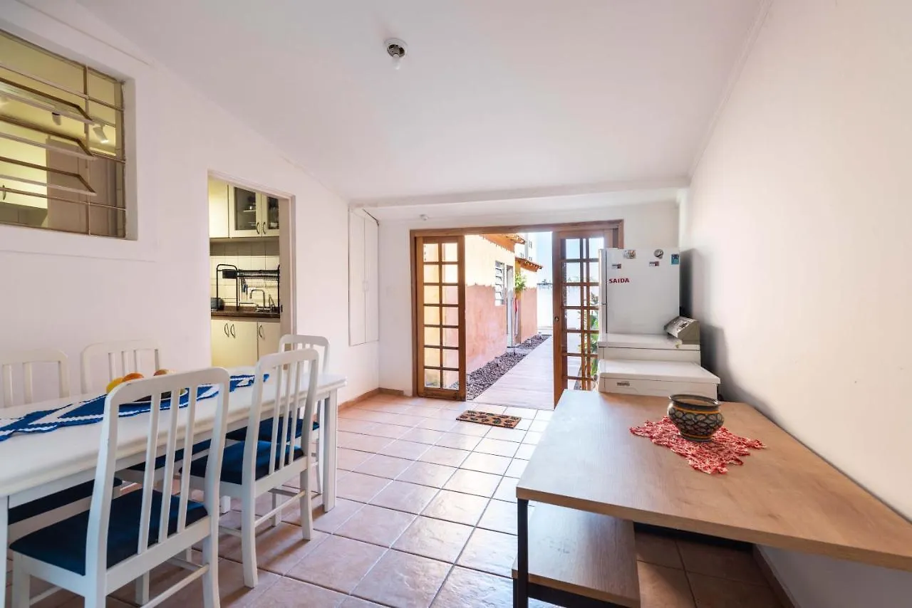 Homestay Casa Da Cris Apartment Sao Paulo