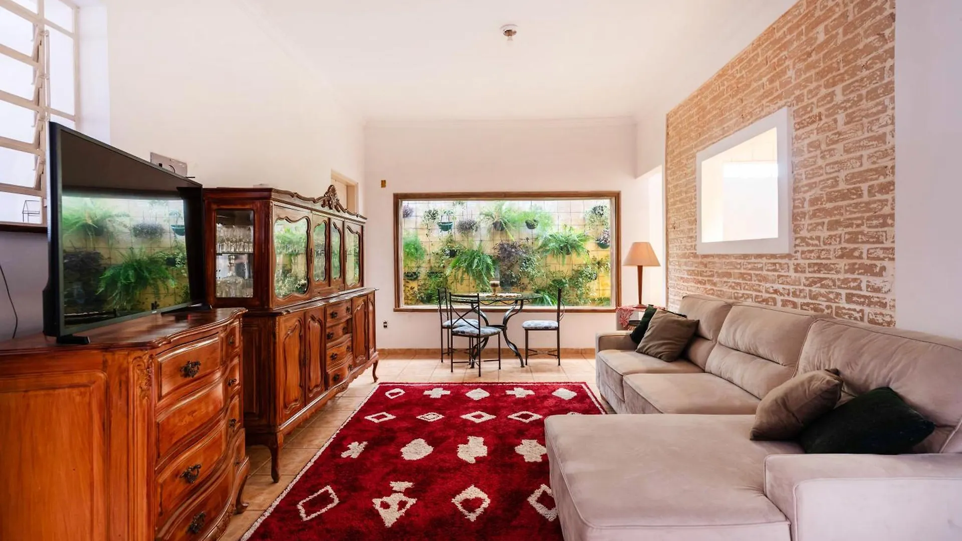 Homestay Casa Da Cris Apartment Sao Paulo Brazil