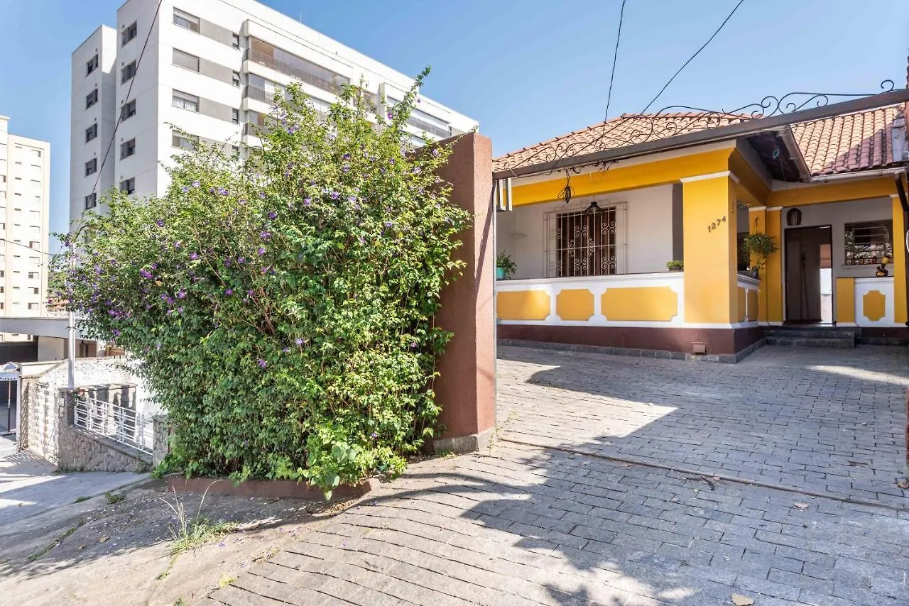 Casa Da Cris Daire Sao Paulo Brezilya