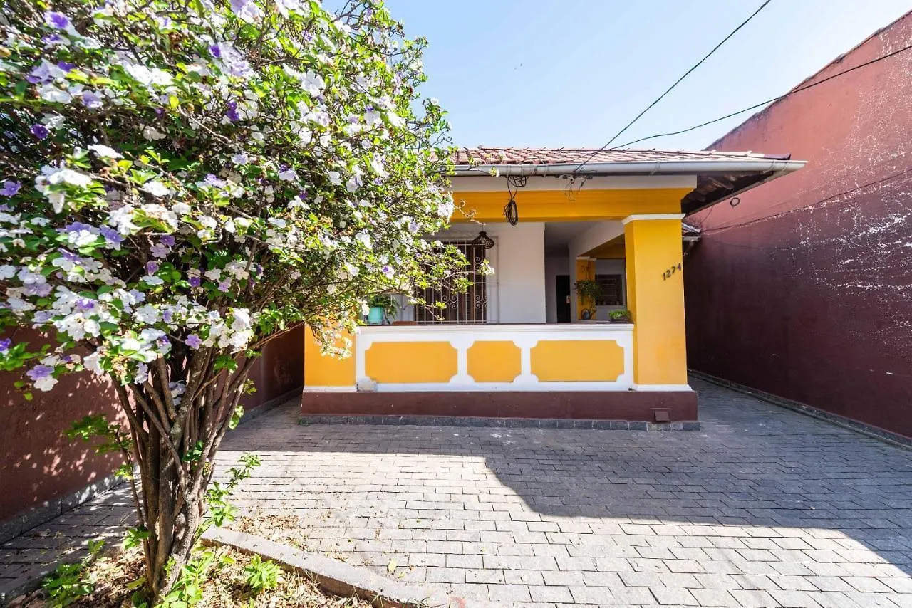 Casa Da Cris Daire Sao Paulo 0*,  Brezilya