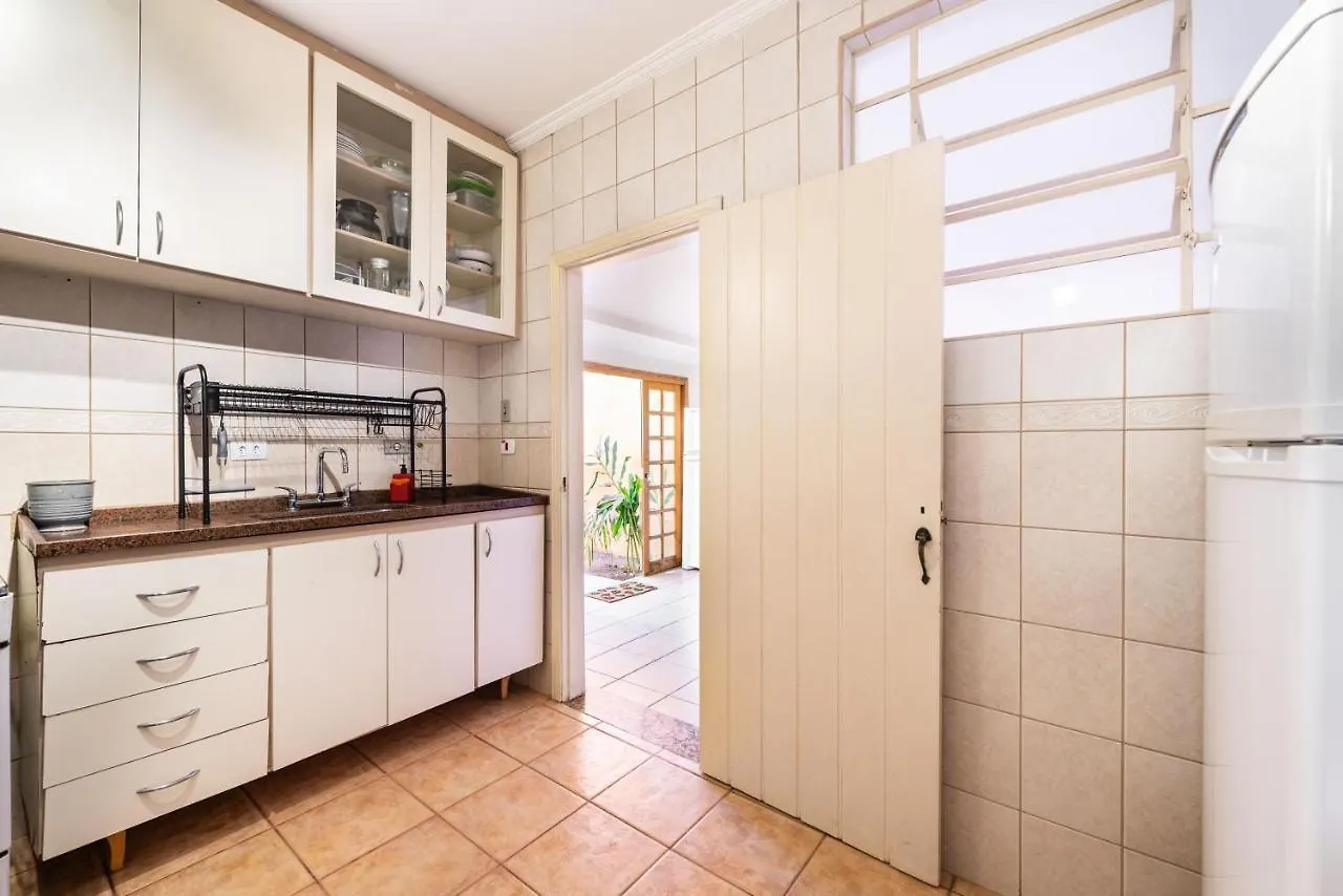 Alloggio in famiglia Appartamento Casa Da Cris San Paolo