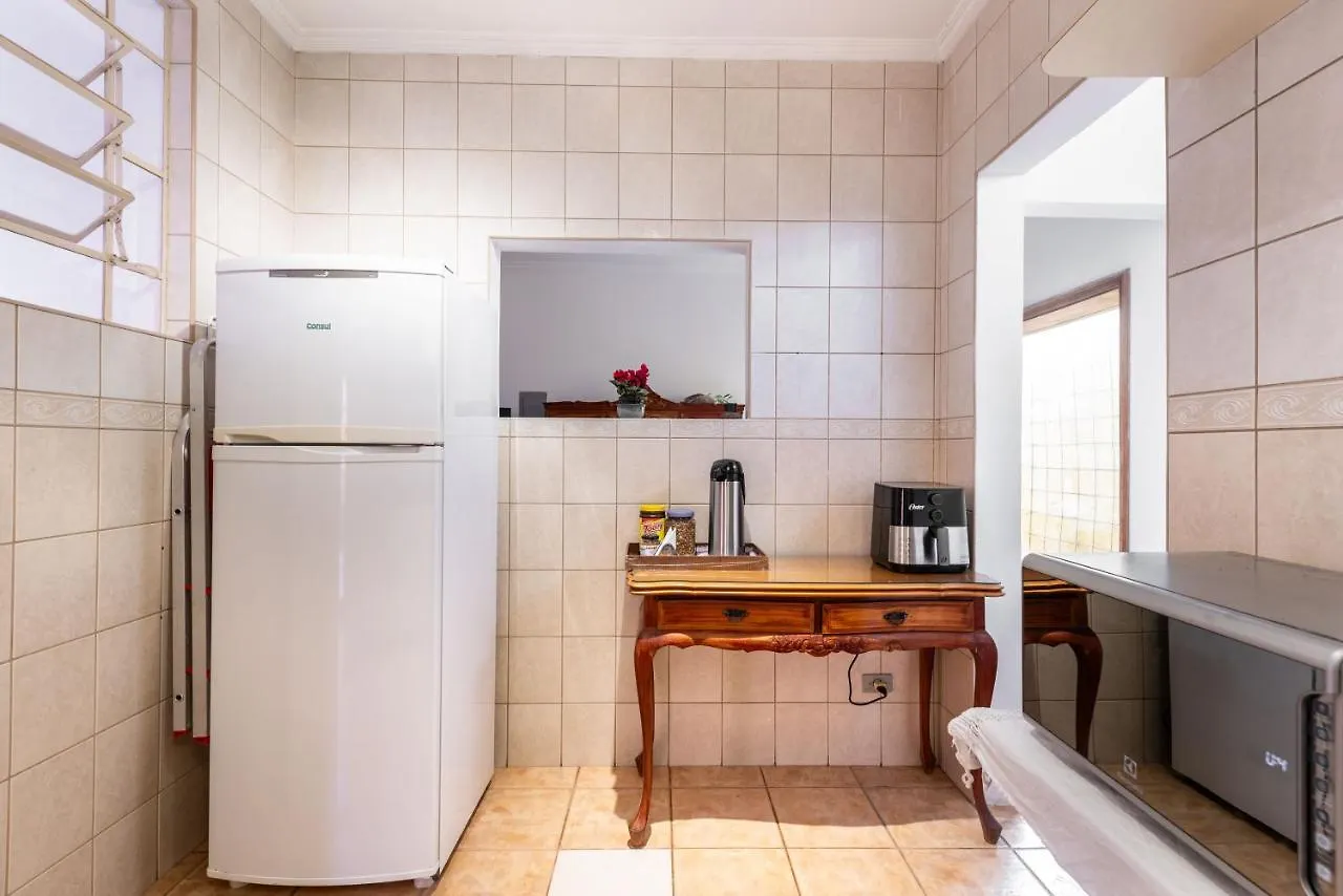 Appartamento Casa Da Cris San Paolo Brasile