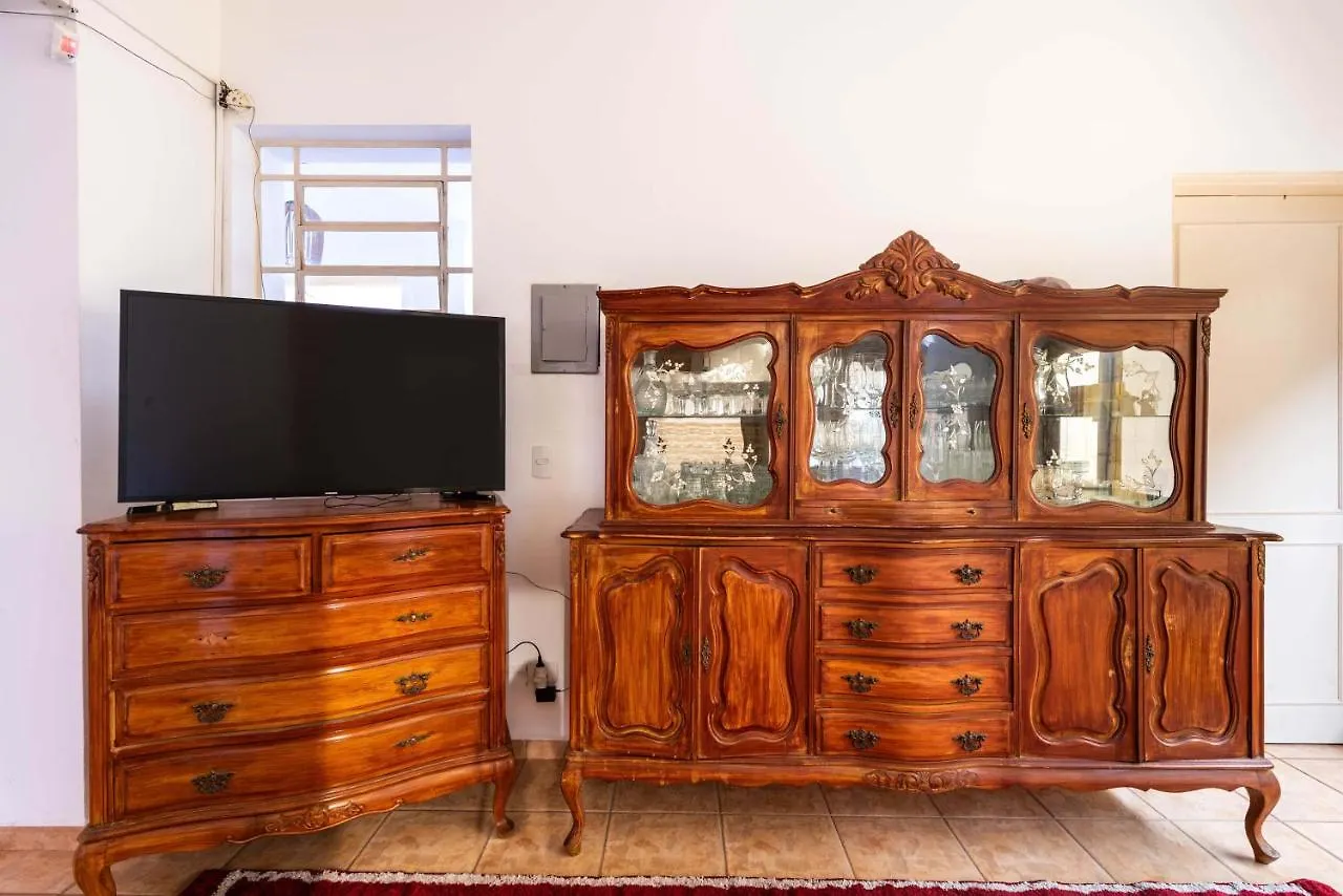 Alloggio in famiglia Appartamento Casa Da Cris San Paolo Brasile