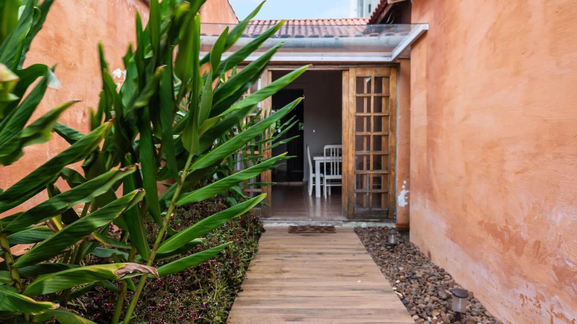 Appartamento Casa Da Cris San Paolo 0*,