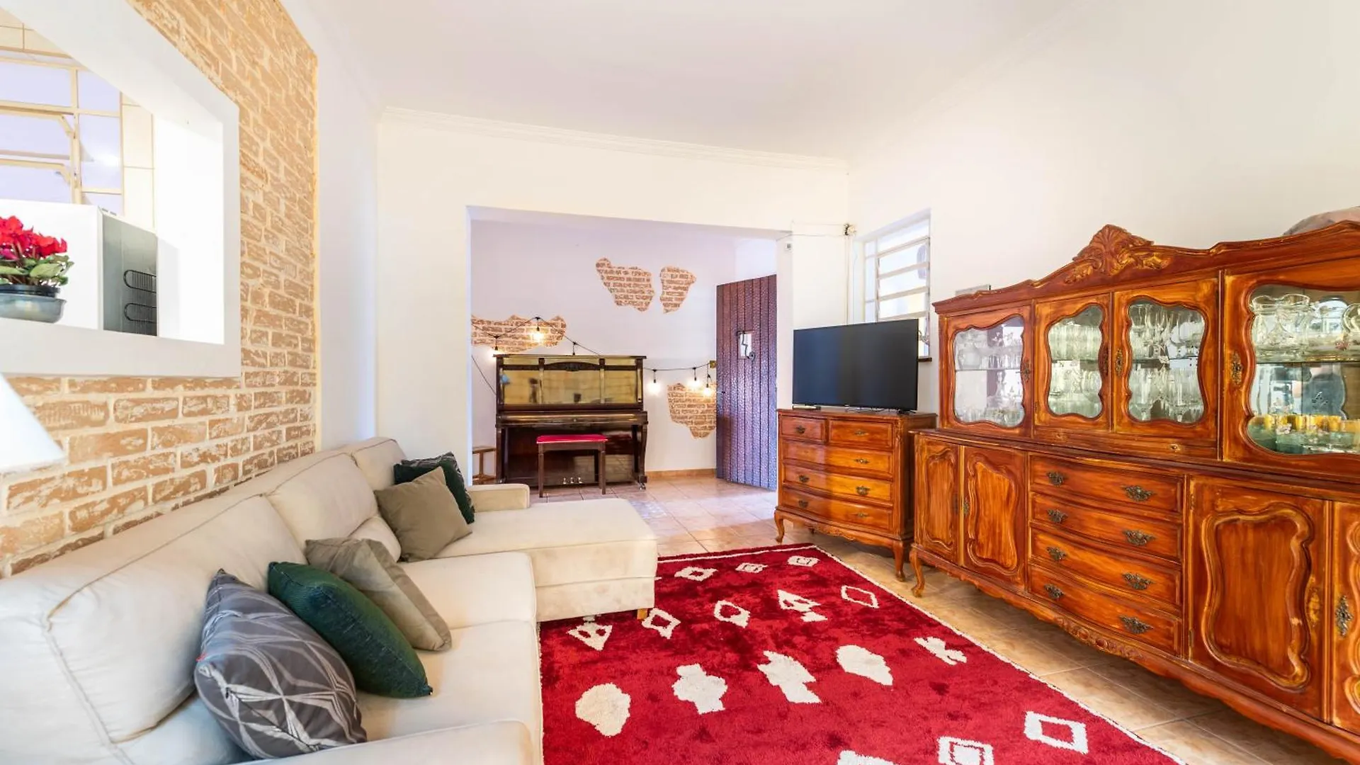 Alloggio in famiglia Appartamento Casa Da Cris San Paolo