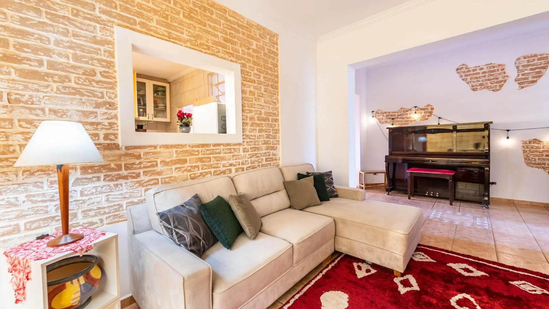 Appartamento Casa Da Cris San Paolo Alloggio in famiglia